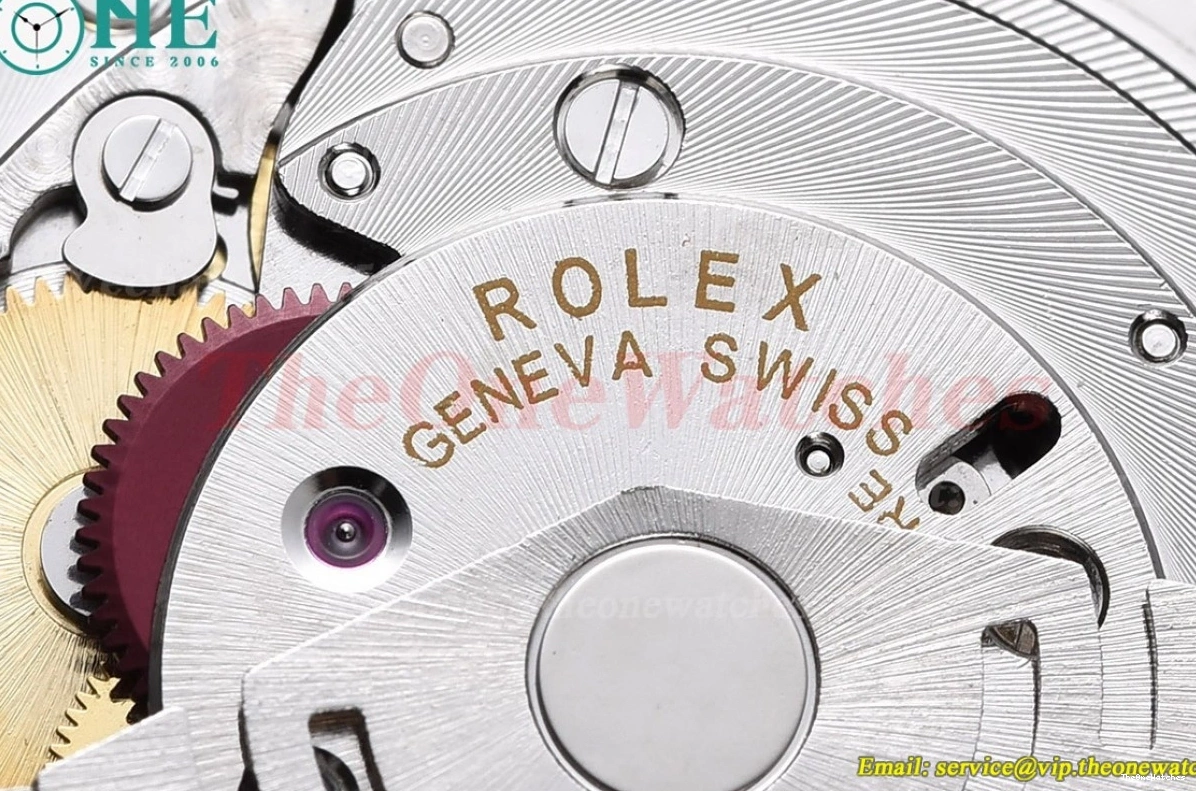 Oyster SS 114300 White 39mm EWF SS VR3132 Perpetual 0414